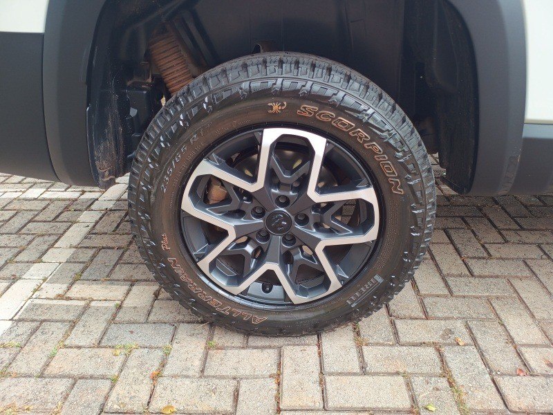 Ram Rampage Rebel 2.2.