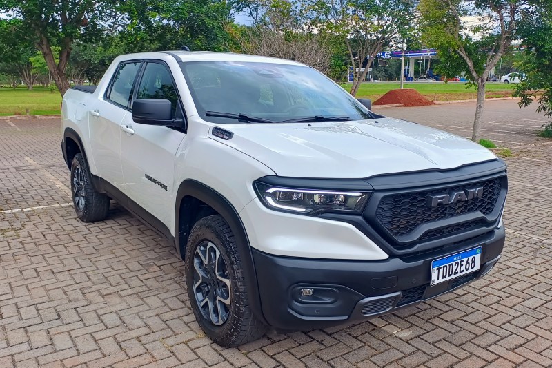 Ram Rampage Rebel 2.2.