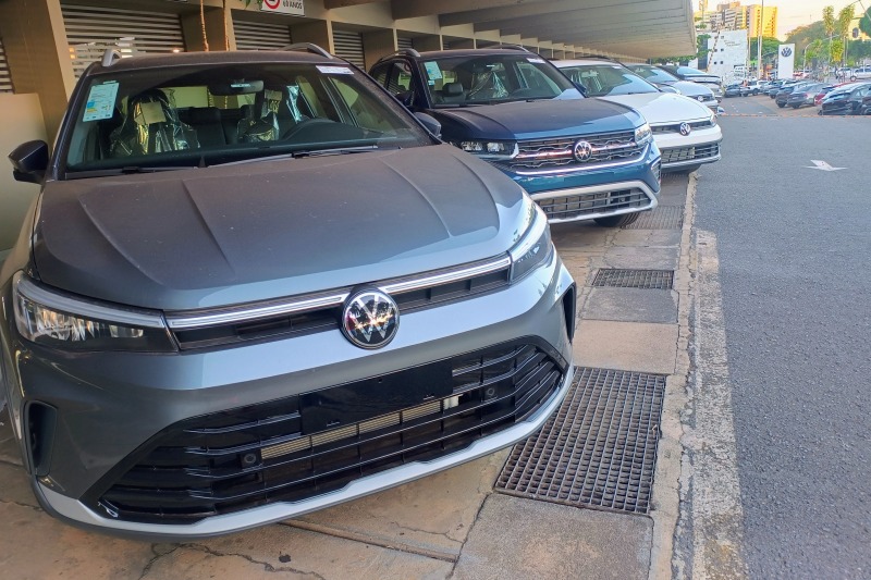 Concessionária Volks em Brasília.