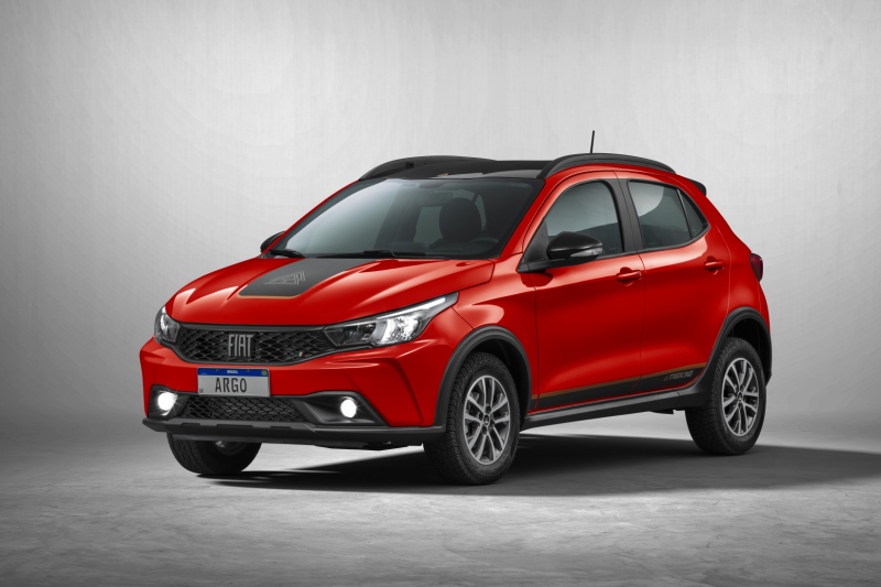 Fiat Argo.