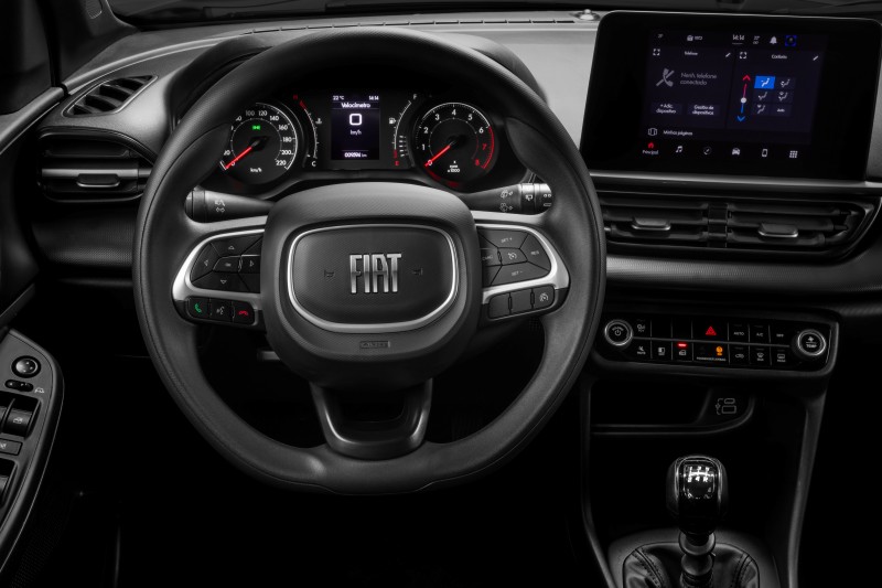 Fiat Pulse 2026.