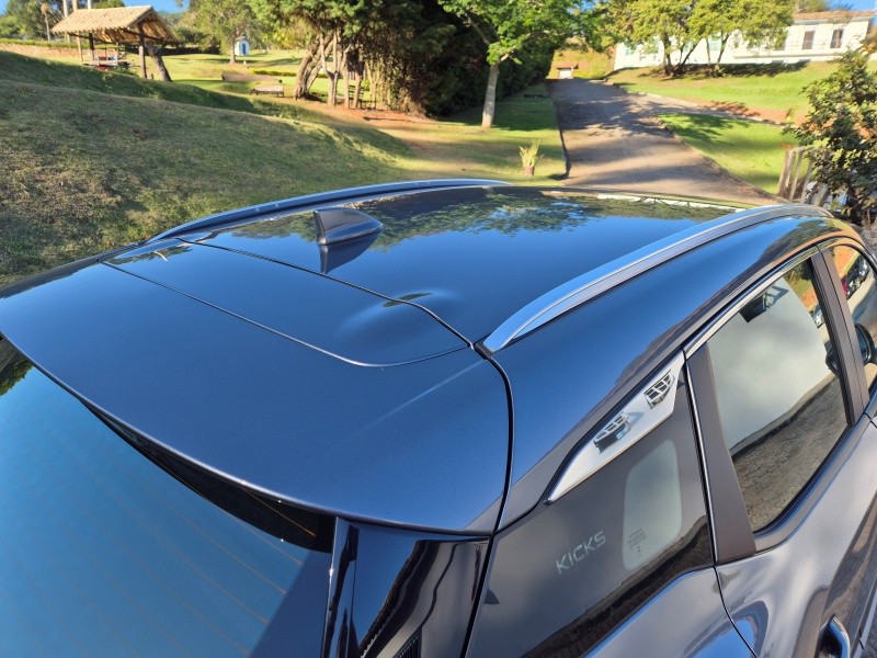Nissan Kicks Advanced.