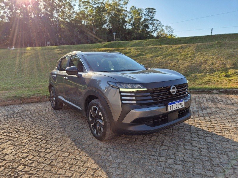 Nissan Kicks Advanced.