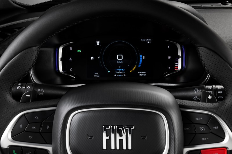 Fiat Pulse 2026.