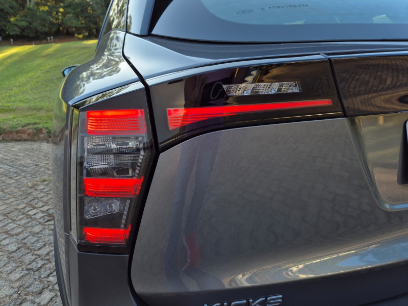 Nissan Kicks Advanced.