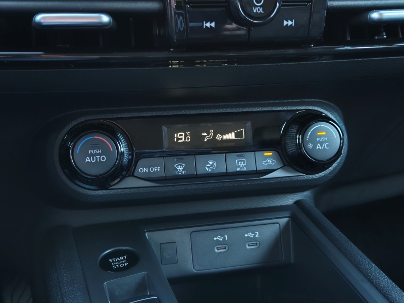 Nissan Kicks Advanced.