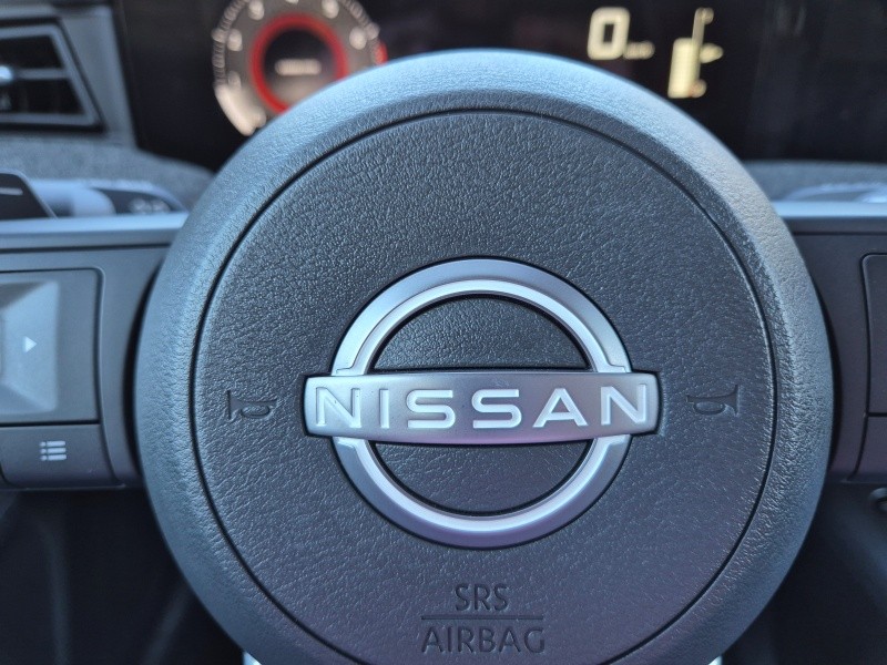 Nissan Kicks Advanced.
