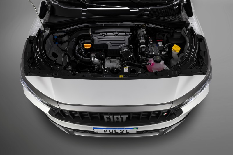 Fiat Pulse 2026.