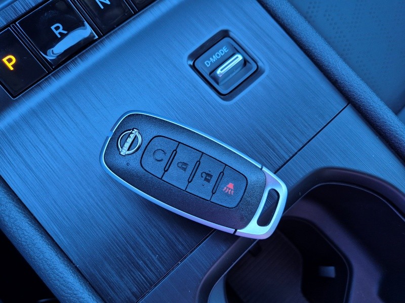 Nissan Kicks Advanced.