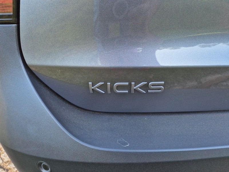Nissan Kicks Advanced.