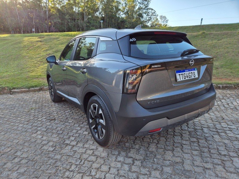 Nissan Kicks Advanced.