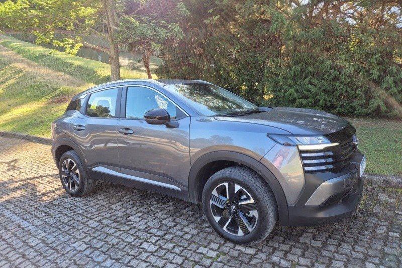 Nissan Kicks Advanced.