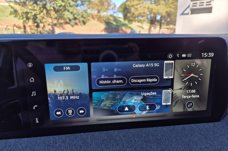 Nissan Kicks Advanced.