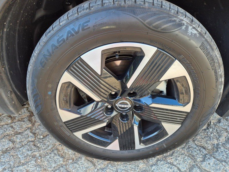 Nissan Kicks Advanced.