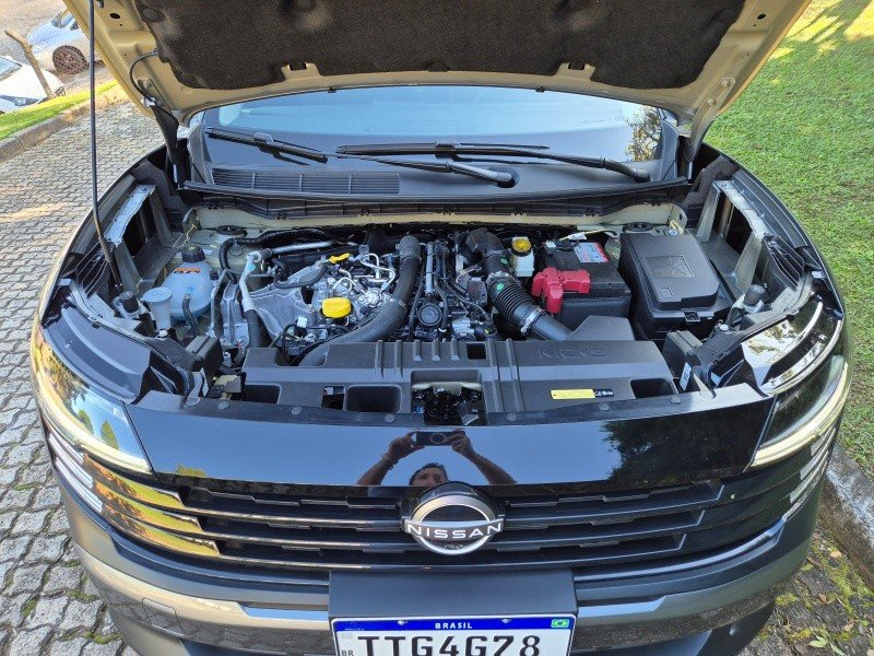 Nissan Kicks Advanced.