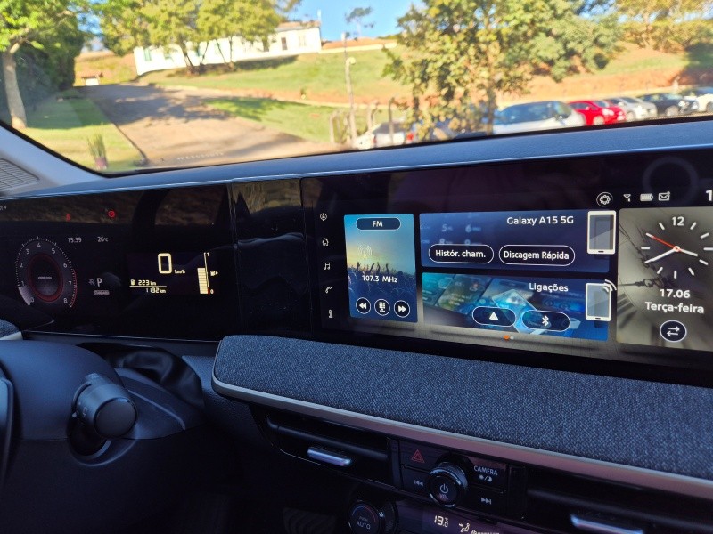 Nissan Kicks Advanced.