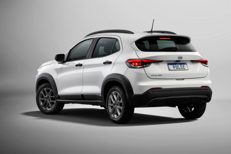 Fiat Pulse 2026.
