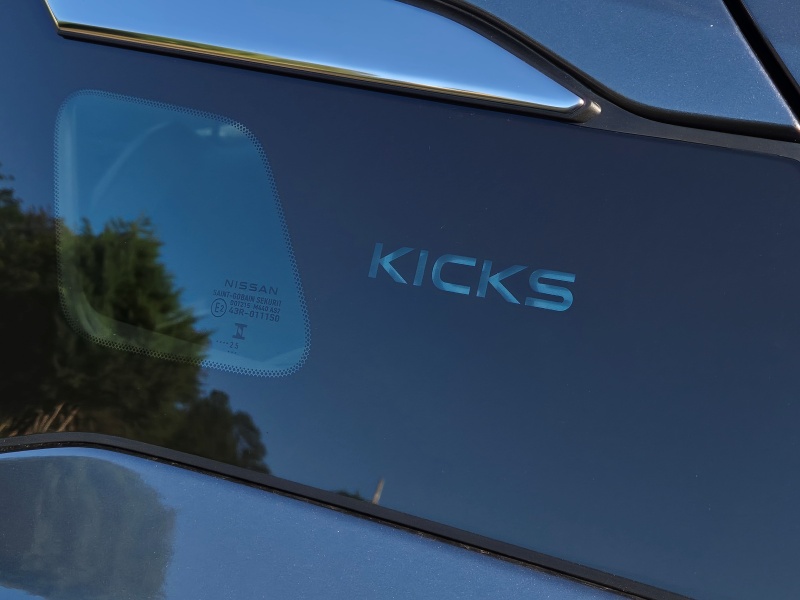 Nissan Kicks Advanced.