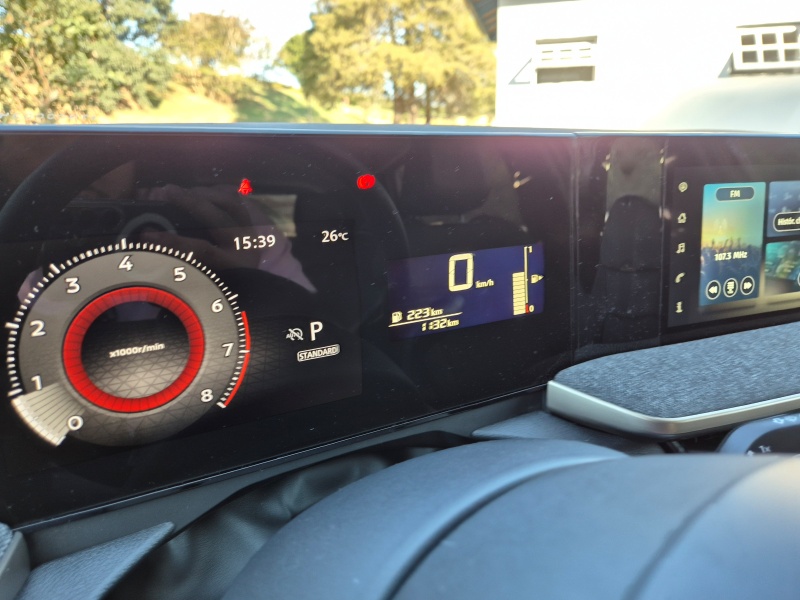 Nissan Kicks Advanced.