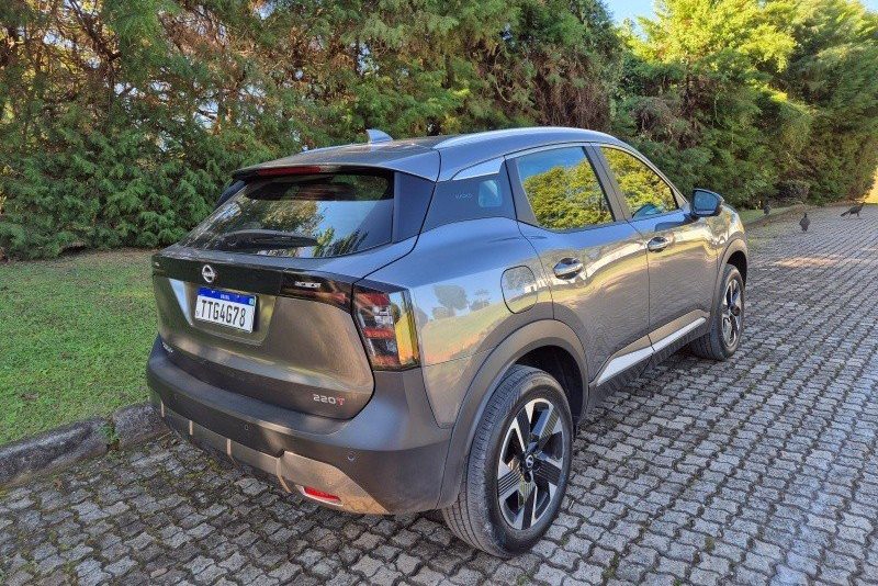 Nissan Kicks Advanced.