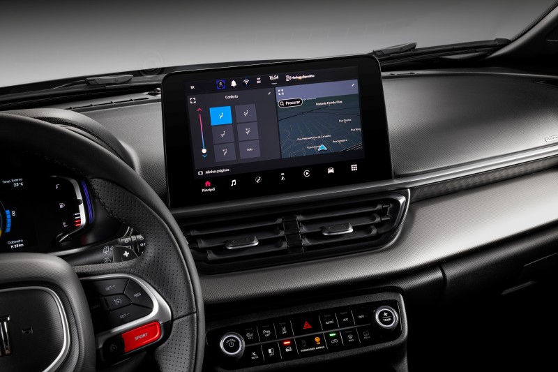 Fiat Pulse 2026.