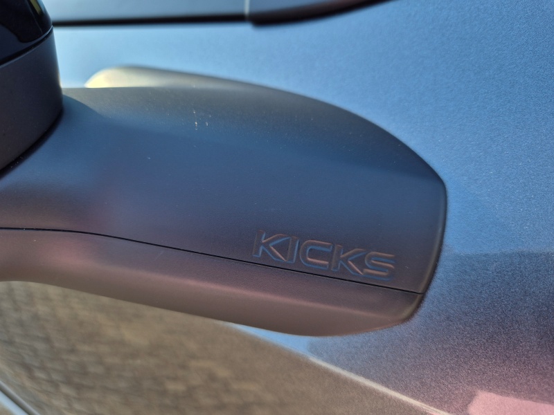 Nissan Kicks Advanced.