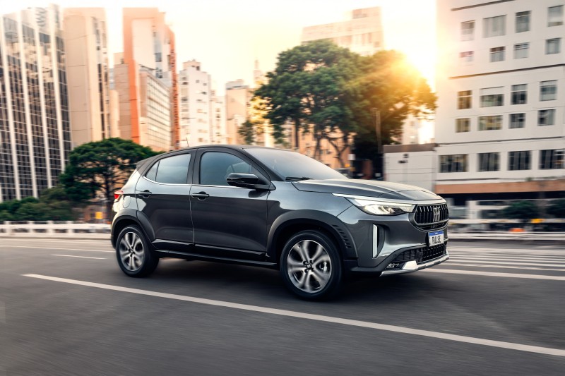 Fiat Pulse 2026.