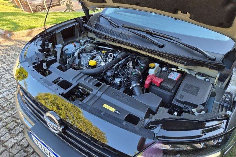 Nissan Kicks Advanced.