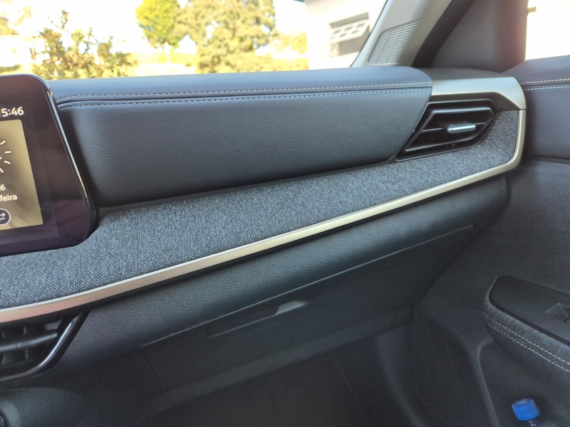 Nissan Kicks Advanced.