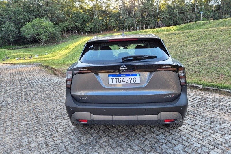 Nissan Kicks Advanced.
