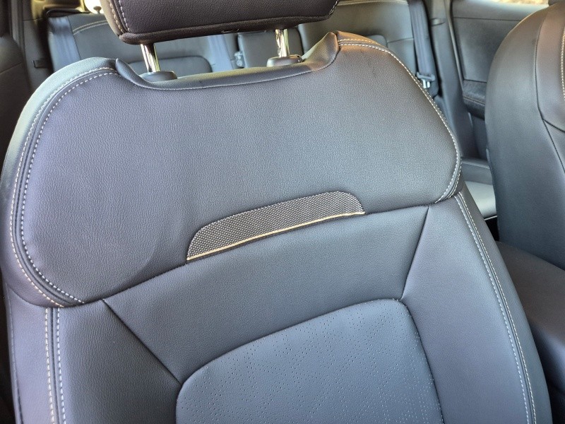 Nissan Kicks Advanced.