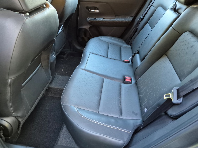 Nissan Kicks Advanced.