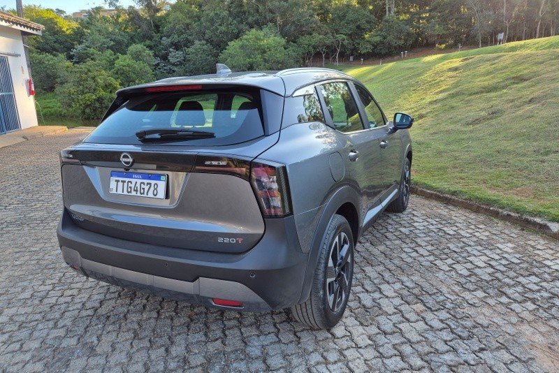Nissan Kicks Advanced.
