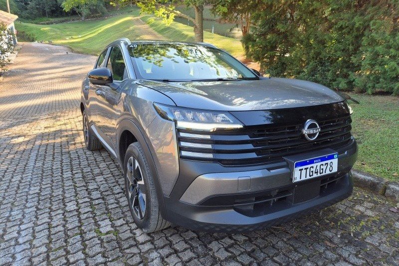 Nissan Kicks Advanced.