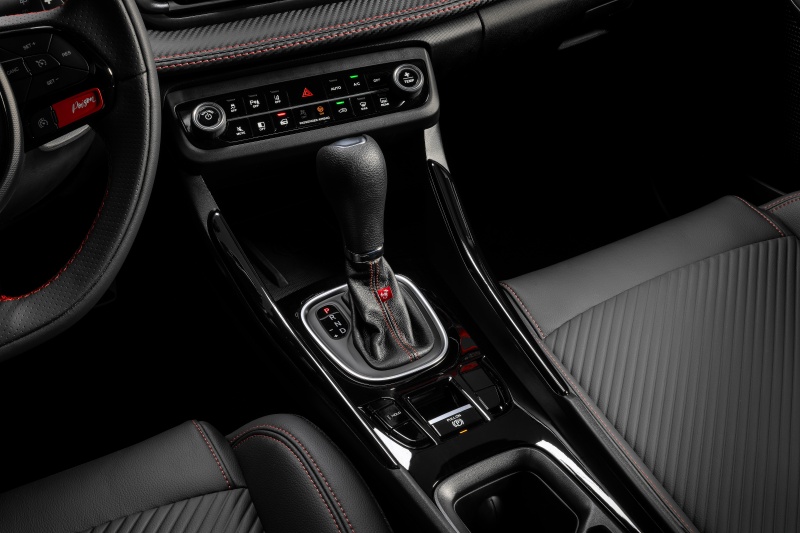 Fiat Pulse Abarth.