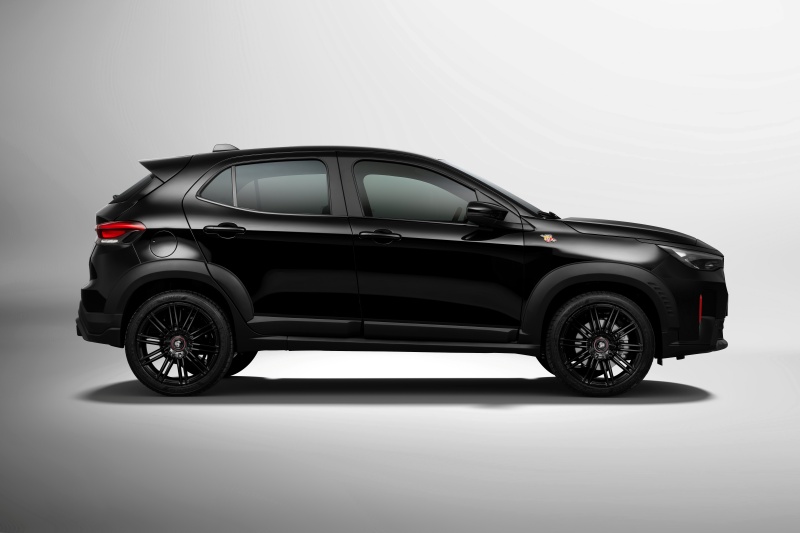 Fiat Pulse Abarth.