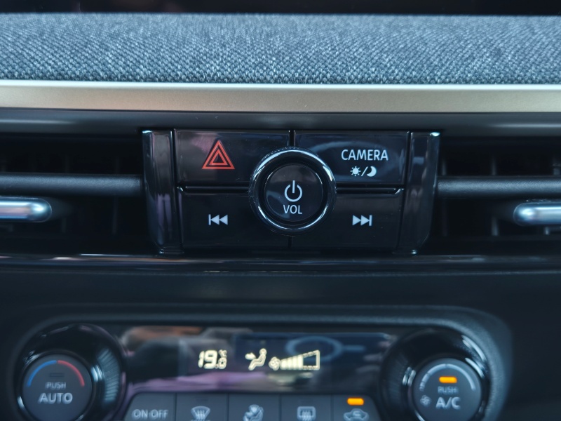 Nissan Kicks Advanced.