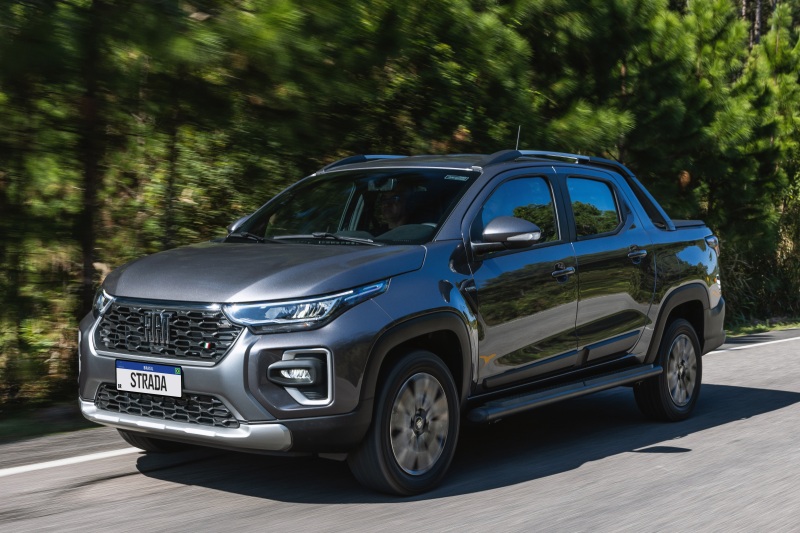 Fiat Strada.
