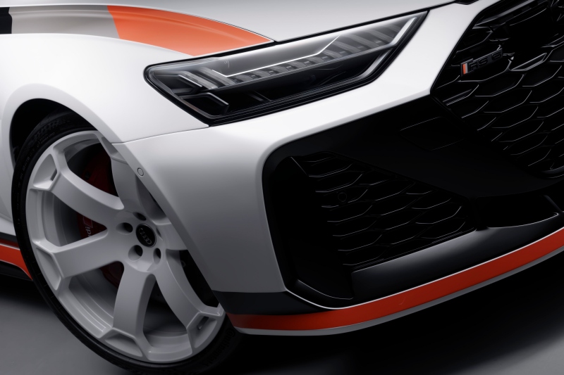 Audi RS 6 Avant GT.