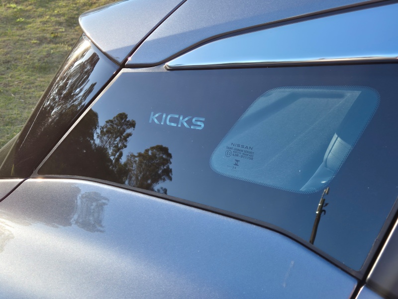 Nissan Kicks Advanced.