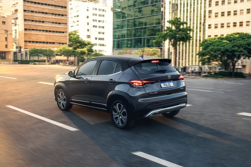 Fiat Pulse 2026.