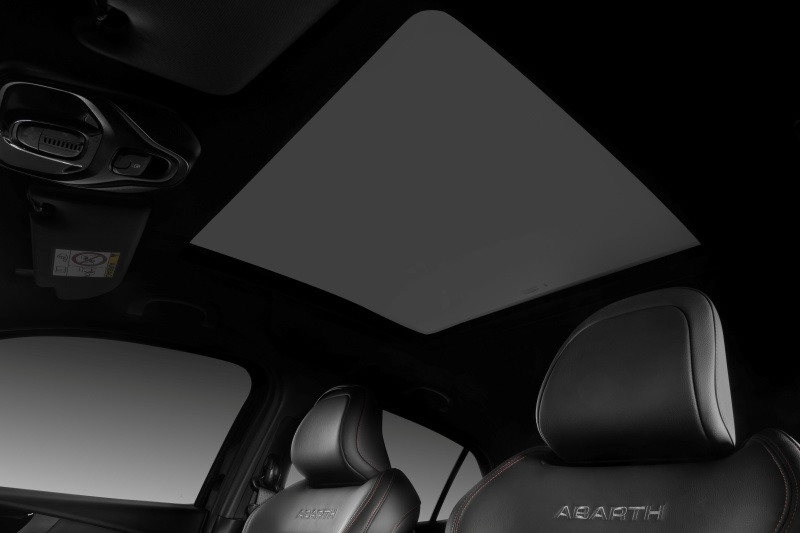 Fiat Pulse Abarth.
