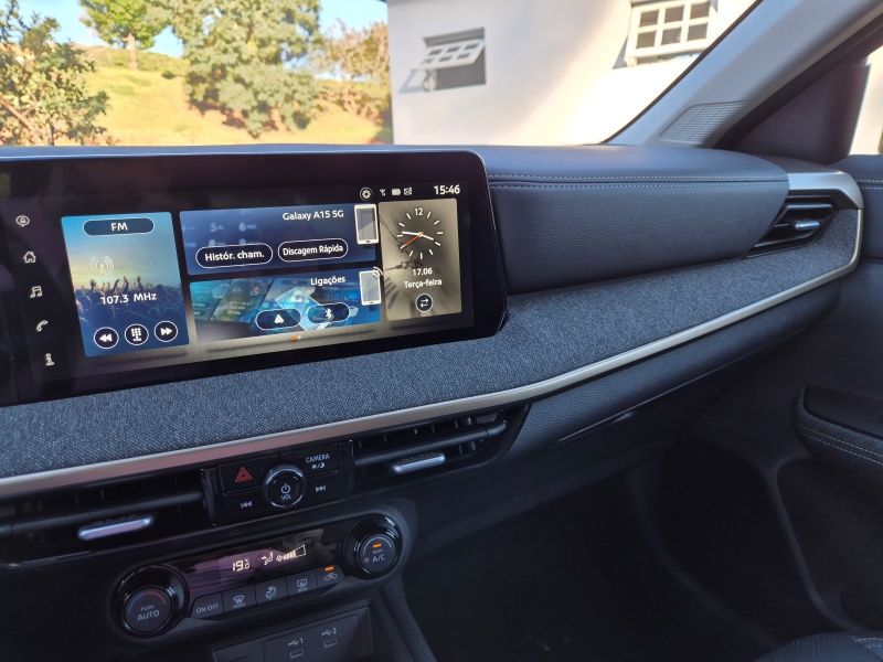 Nissan Kicks Advanced.