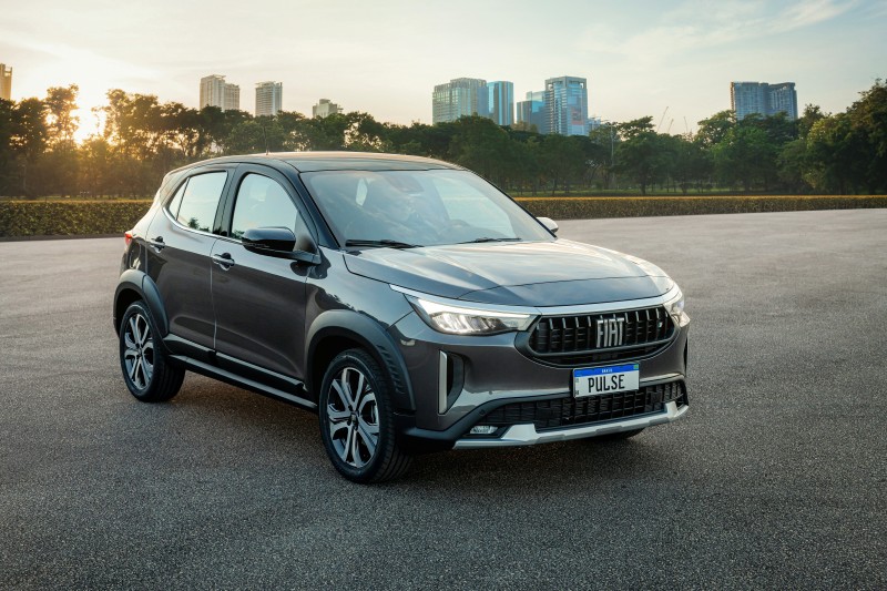 Fiat Pulse 2026.