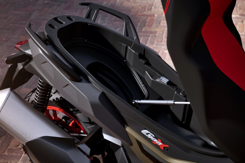 BMW Motorrad C 400 X.