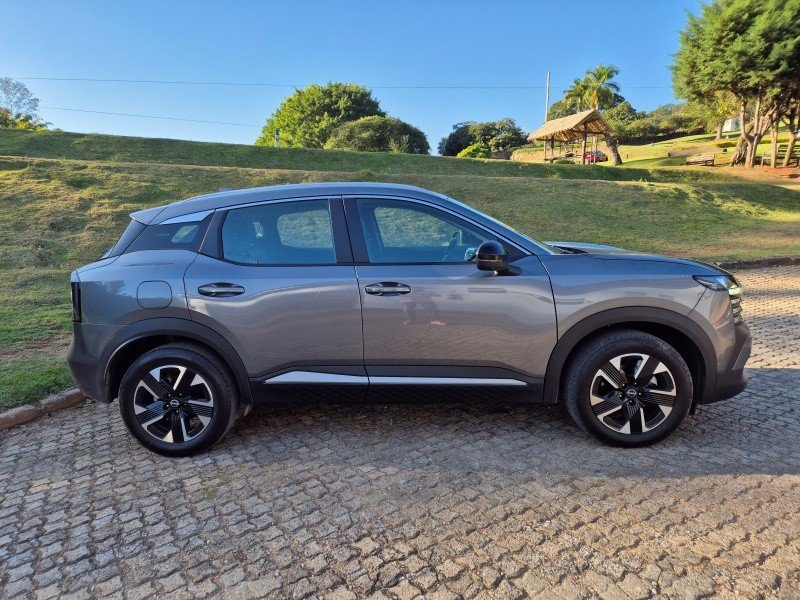 Nissan Kicks Advanced.