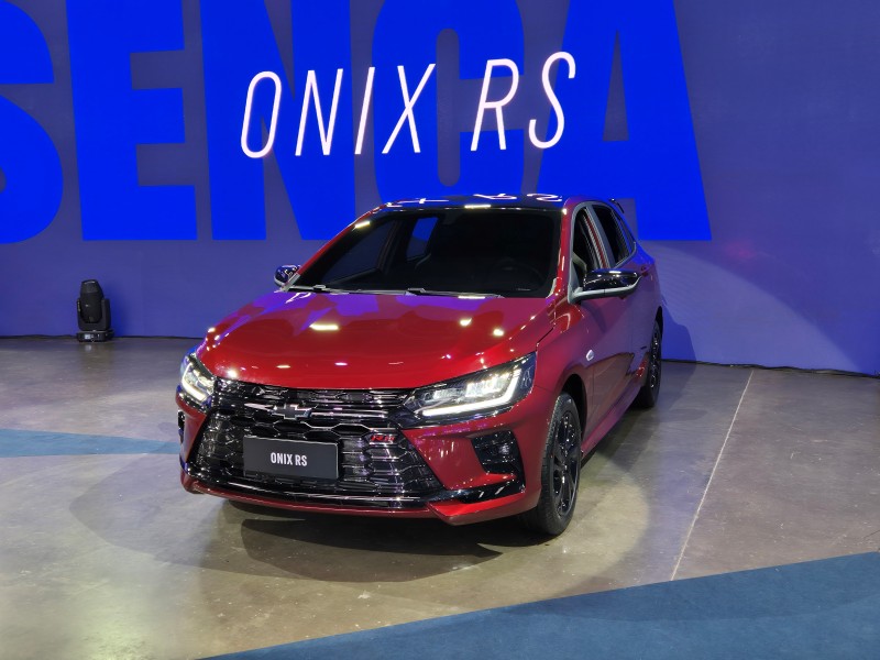 Chevrolet apresenta cinco novidades e erra mão no preço de quatro