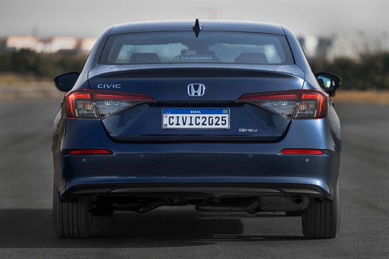 Honda Civic.