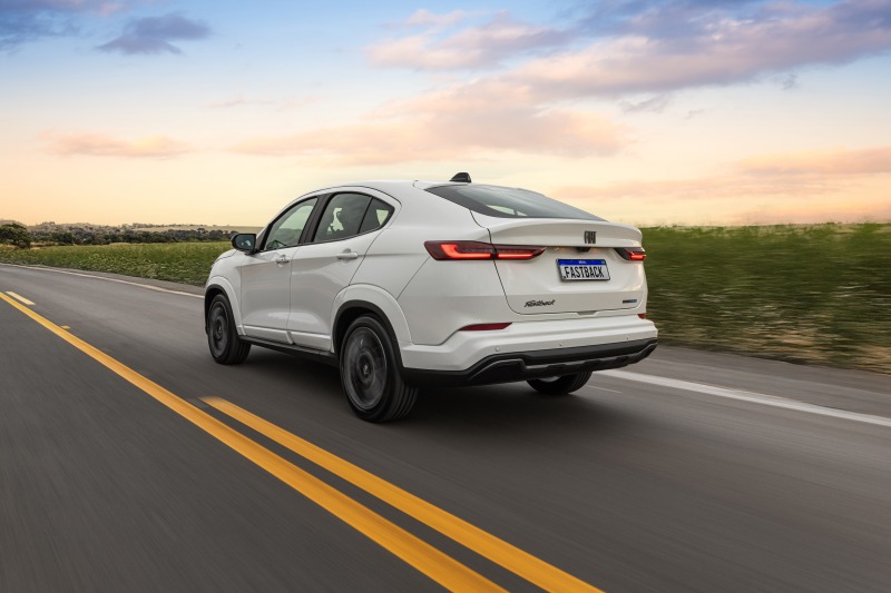 Fiat Fastback Impetus.