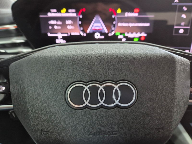 Audi A5 Sedan.